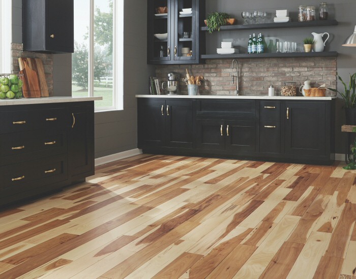 Hardwood Flooring Ideas