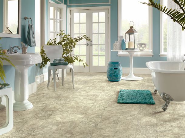 Laminate or Resilient Flooring?