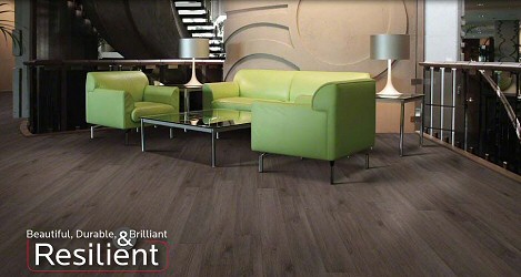 Resilient Flooring Information
